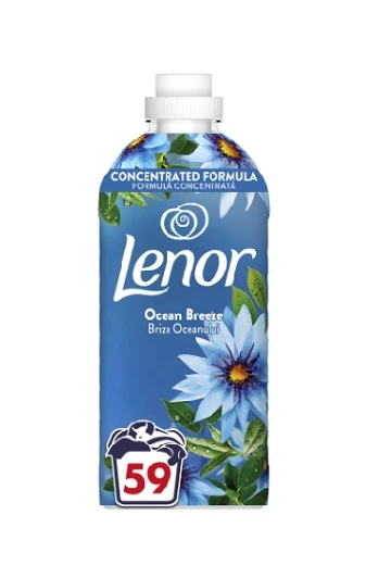 Balsam De Rufe Lenor Ocean Breeze 59 Spalari 1239ml